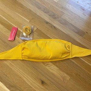 Xhilaration Bathing Suit Tube Top